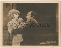 4j0777 HEART SPECIALIST LC 1922 manhandled Mary Miles Minter was told to stay away, ultra rare!