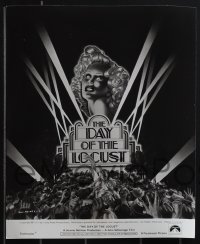 4j1331 DAY OF THE LOCUST 22 8x10 stills 1975 John Schlesinger, Sutherland, Meredith, Karen Black!