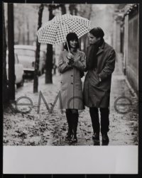 4j0254 MASCULINE-FEMININE 5 French LCs 1966 Jean-Luc Godard's Masculin, Feminin, Jean-Pierre Leaud!