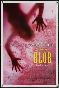 4k0727 BLOB 1sh 1988 scream now while there's still room to breathe, terror has no shape!