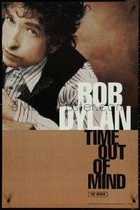 4k0343 BOB DYLAN 24x36 music poster 1997 Time Out of Mind, image playing guitar!