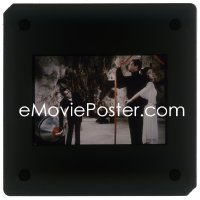 4m0291 LIVE & LET DIE group of 29 Swiss 35mm slides 1973 Roger Moore as James Bond, Jane Seymour!