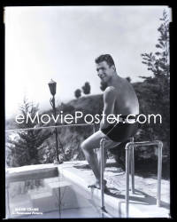 4m0452 ARIZONA RAIDERS 3 camera original 8x10 negatives 1936 candids of Buster Crabbe in swimsuit!