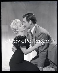 4m0453 HONKY TONK 3 camera original 8x10 negatives 1941 Clark Gable & Lana Turner, roulette wheel!