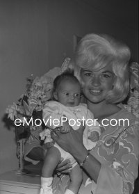 4m0312 JAYNE MANSFIELD 22 camera original 35mm negatives 1964 with her family & Mariska Hargitay!