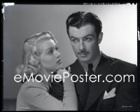 4m0449 JOHNNY EAGER 8 camera original 8x10 negatives 1942 Lana Turner & Robert Taylor by C.S. Bull!