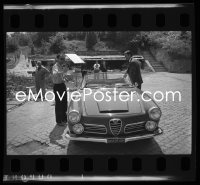 4m0324 LE MEPRIS camera original French 35mm negative 1963 Jean-Luc Godard by cool car, Contempt!