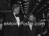 4m0311 MOONRAKER 34 camera original 35mm negatives 1979 Moore, Kiel & others at New York premiere!