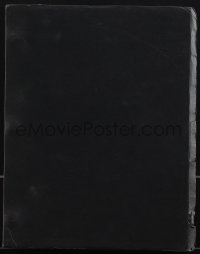 4m0093 SORCERER script 1977 screenplay by Walon Green, property of Alex Tavoularis!