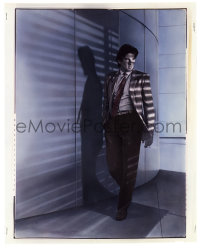 4m0210 AMERICAN GIGOLO group of 2 8x10 transparencies 1980 poster art of prostitute Richard Gere!