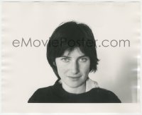 4p1213 CHANTAL AKERMAN 8x10 still 1976 the Belgian director of Jeanne Dielman by Babette Mangolte!