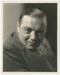 4p1346 PETER LORRE 8x10.25 still 1934 signed by Columbia to make Kaspar Hauser, c/u by Carl DeVoy!