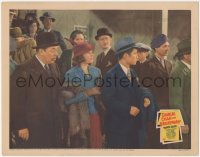 4p0461 CHARLIE CHAN ON BROADWAY LC 1937 Warner Oland, Keye Luke & Woodbury staring, ultra rare!