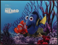 4p0114 FINDING NEMO 11x14 litho print portfolio 2003 Disney & Pixar animated fish movie, 4 prints!