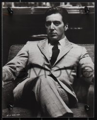 4p1122 GODFATHER PART II 5 8x10 stills 1974 Al Pacino, Duvall, Cazale, Francis Ford Coppola classic!