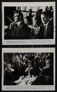 4p1063 JFK 16 8x10 stills 1991 Oliver Stone, Kevin Costner as Jim Garrison, Kevin Bacon!