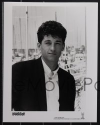 4p1051 LOVERBOY 30 8x10 stills 1989 young Patrick Dempsey, Kate Jackson, Carrie Fisher!