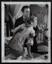 4p1125 MARNIE 5 8x10 stills 1964 Alfred Hitchcock, cool images of Sean Connery and Tippi Hedren!