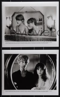 4p1049 SINGLE WHITE FEMALE 34 8x10 stills 1992 Bridget Fonda, Jennifer Jason-Leigh, Barbet Schroeder!