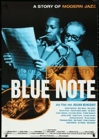 4r0186 BLUE NOTE German 1997 Herbie Hancock, a story of modern jazz!