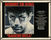 4r0360 RAGING BULL 1/2sh 1980 Martin Scorsese, Kunio Hagio art of boxer Robert De Niro!