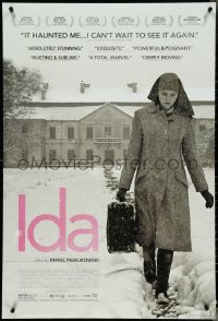 4r0798 IDA DS 1sh 2014 Kulesza, WWII Nazi Jewish holocaust convent, Agata Trzebuchowska in title role!