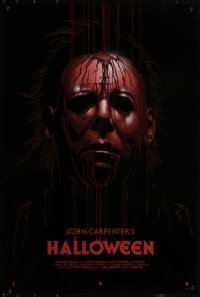 4r0027 HALLOWEEN #57/80 24x36 art print 2018 different bloody art by Marko Manev!