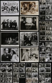 4s0906 LOT OF 95 REPRO PHOTOS 1980s great scenes from a variety of classic Hollywood movies!