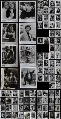 4s0717 LOT OF 98 8X10 STILLS 1980s scenes & portraits from a variety of different movies!