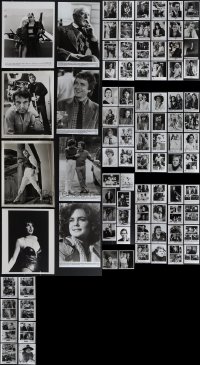 4s0722 LOT OF 90 8X10 STILLS 1970s-1990s scenes & portraits from a variety of different movies!