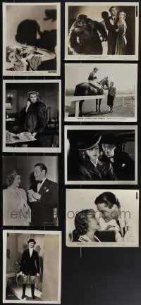 4s0806 LOT OF 14 ANITA LOUISE 8X10 STILLS 1930s-1940s great portraits & scenes from her movies!