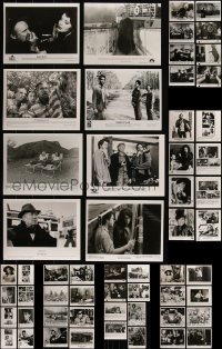 4s0738 LOT OF 60 1980S-2000S NEW AMERICAN CINEMA 8X10 STILLS 1980s-2000s Cohen Bros, Jarmusch, Lynch