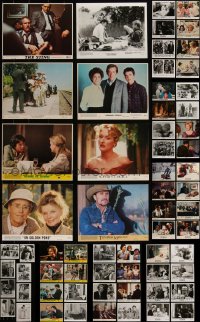 4s0724 LOT OF 87 1969-90 OSCAR WINNERS 8X10 STILLS 1969-1990 great scenes from top movies!