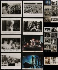 4s0778 LOT OF 26 1955-75 8X10 STILLS FROM STANLEY KUBRICK FILMS 1955-1975 many great scenes!