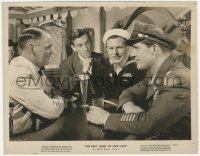 4t1434 BEST YEARS OF OUR LIVES 8x10.25 still 1947 Hoagy Carmichael, Dana Andrews & Harold Russell!