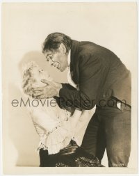 4t1484 DR. JEKYLL & MR. HYDE 8x10.25 still 1931 monster Fredric March & Miriam Hopkins by Richee!