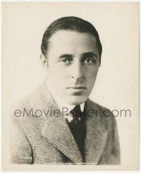 4t1469 D.W. GRIFFITH 8.25x10 still 1910s super young portrait when he directed at Artcraft!