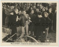 4t1520 HELL'S KITCHEN 8x10.25 still 1939 the Dead End Kids manhandling Grant Mitchell!