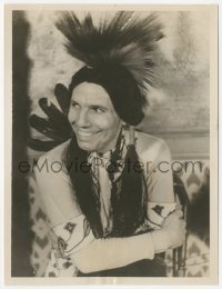 4t1532 IRON EYES CODY 6.25x8 news photo 1932 he's the champion dancer at the American Indian Powwow!