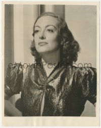 4t1544 JOAN CRAWFORD 8x10.25 radio publicity still 1939 she'll be heard on the Screen Guild Shows!