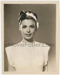 4t1564 LENA HORNE 8.25x10.25 still 1946 beautiful portrait when she made Till the Clouds Roll By!