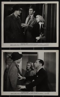 4t1830 VIVACIOUS LADY 2 8x10 stills R1941 great images of Ginger Rogers & James Stewart!