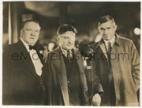 4t1683 W.C. FIELDS/WILL ROGERS/WILEY POST 7x9.5 still 1935 at the premiere of David Copperfield!