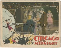 4t0610 CHICAGO AFTER MIDNIGHT LC 1928 Jola Mendez learns the man in her arms was her father!