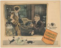 4t0652 GOLDFISH LC 1924 Constance Talmadge crushed Jean Hersholt's best hat, ultra rare!