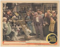 4t0688 LASSIE COME HOME LC #5 1943 most famous Collie must join traveling show to survive!