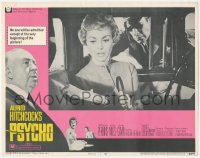 4t0733 PSYCHO LC #4 R1969 Janet Leigh pulled over with stolen cash, Alfred Hitchcock, ultra rare!