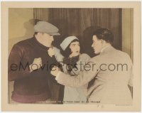 4t0791 TURNING THE TABLES LC 1919 Dorothy Gish between Cannon & his trainer fighting, ultra rare!