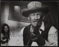 4t0388 WILD BUNCH 2 deluxe 10.5x13.5 stills 1969 great images of William Holden & Robert Ryan!