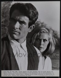 4t1805 BONNIE & CLYDE 2 from 7.5x9.75 to 8x9.5 stills 1967 Warren Beatty w/ Dunaway & behind camera!